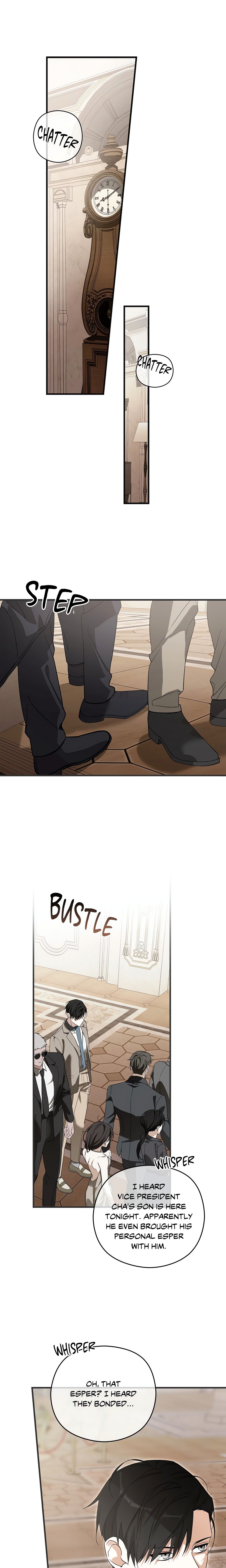 Mark of Fate (Uncensored) Page 3 - MangaHe