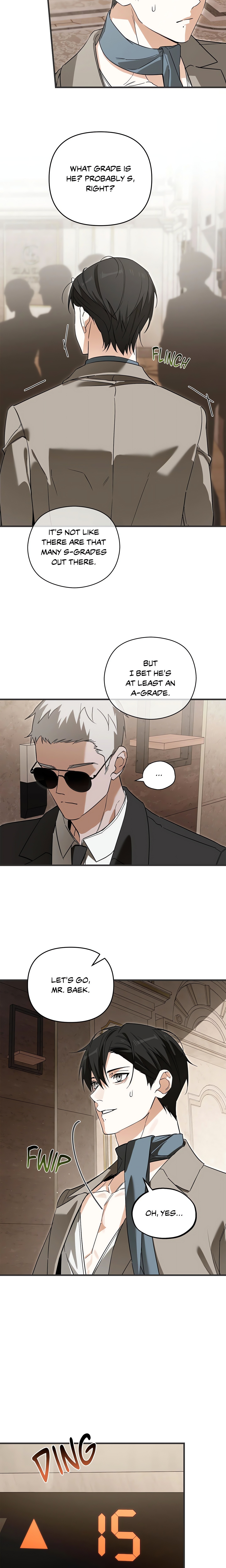 Mark of Fate (Uncensored) Page 4 - MangaHe