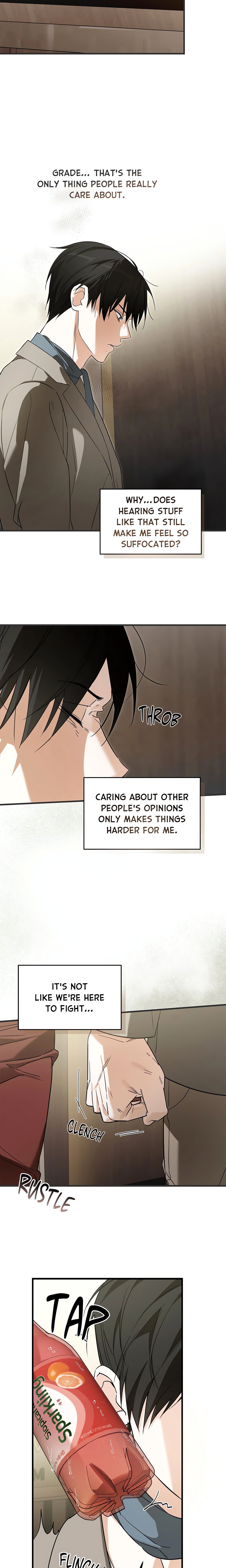 Mark of Fate (Uncensored) Page 5 - MangaHe