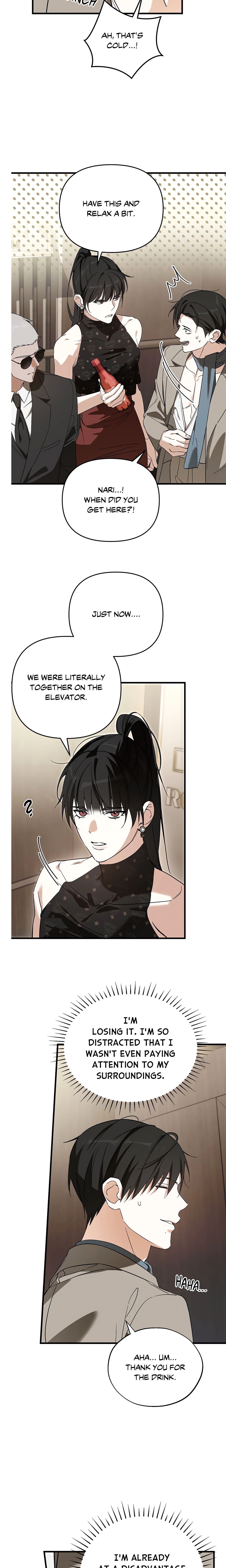 Mark of Fate (Uncensored) Page 6 - MangaHe