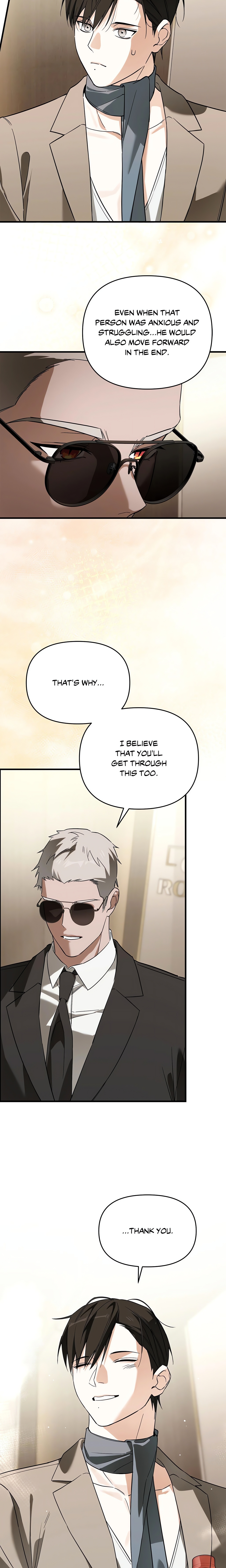 Mark of Fate (Uncensored) Page 8 - MangaHe