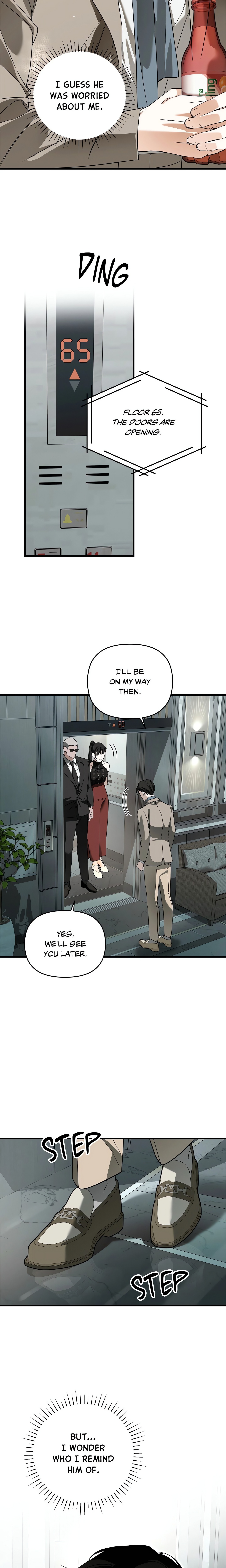 Mark of Fate (Uncensored) Page 9 - MangaHe
