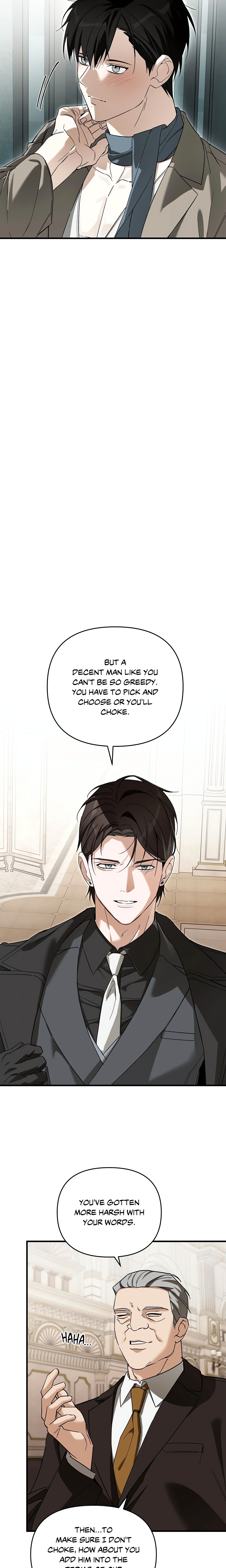 Mark of Fate (Uncensored) Page 10 - MangaHe