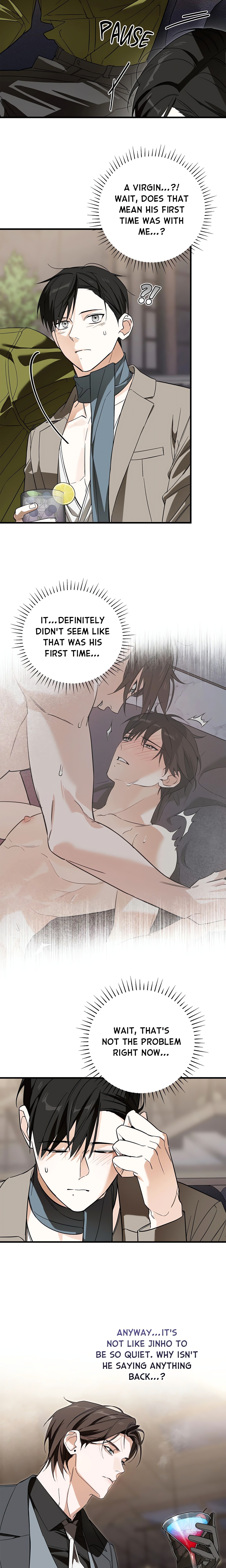Mark of Fate (Uncensored) Page 16 - MangaHe