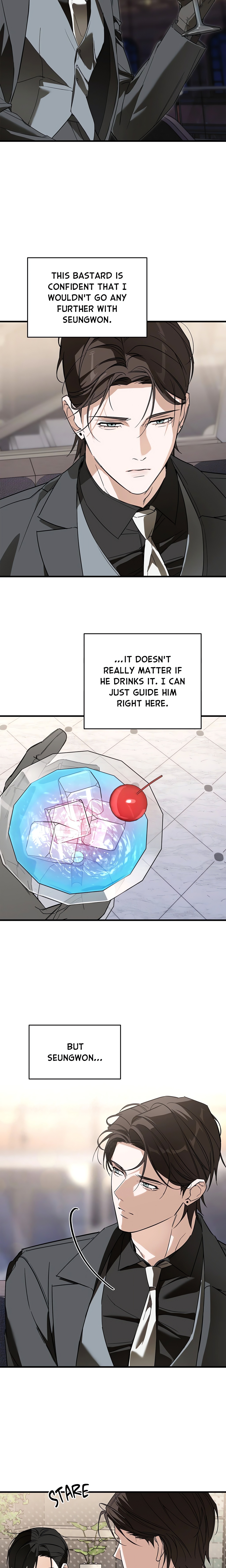Mark of Fate (Uncensored) Page 17 - MangaHe