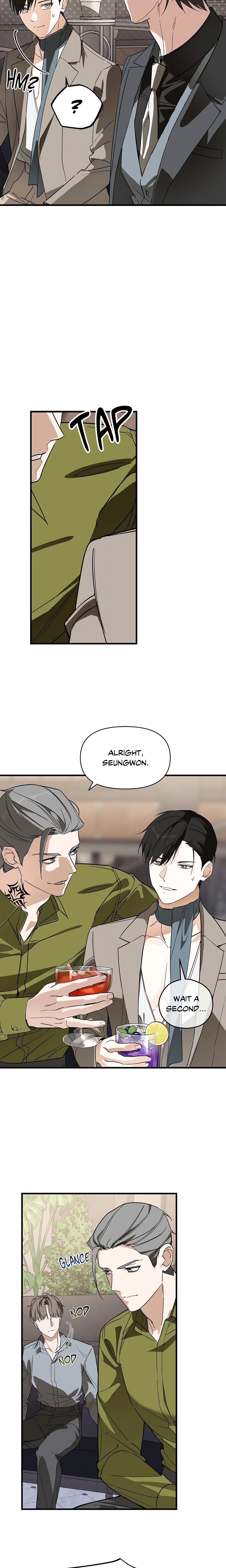 Mark of Fate (Uncensored) Page 18 - MangaHe