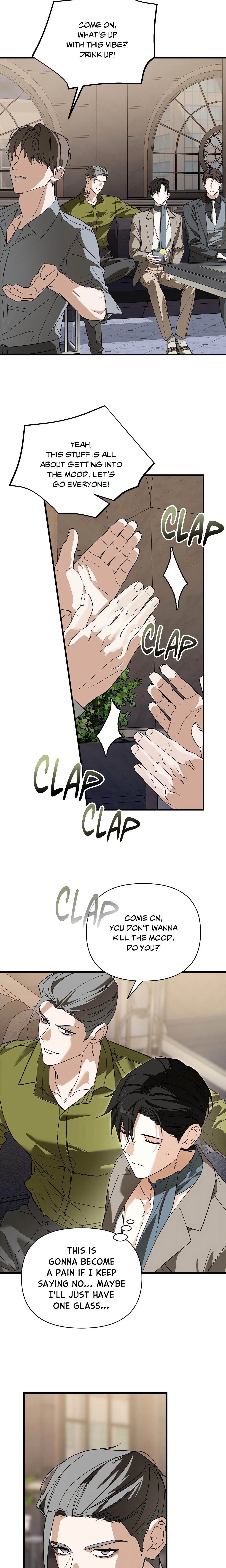 Mark of Fate (Uncensored) Page 19 - MangaHe
