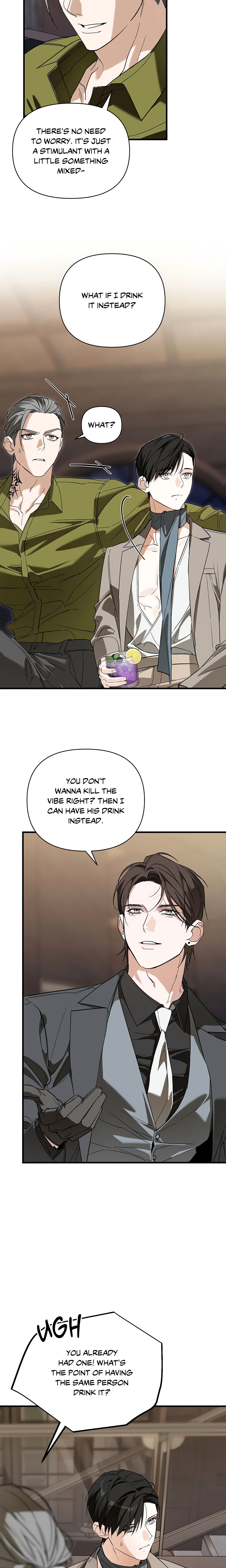 Mark of Fate (Uncensored) Page 20 - MangaHe