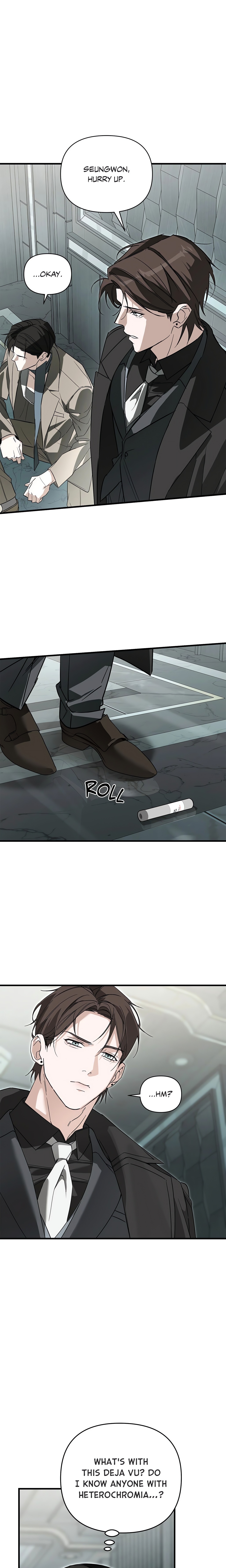 Mark of Fate (Uncensored) Page 3 - MangaHe