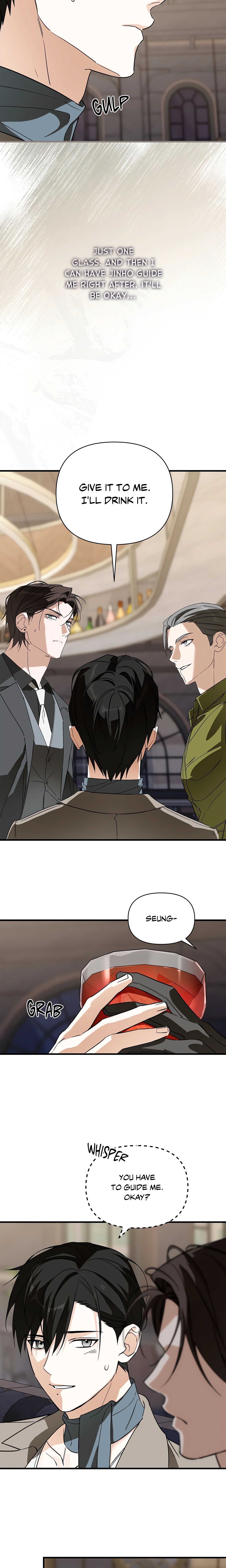 Mark of Fate (Uncensored) Page 22 - MangaHe