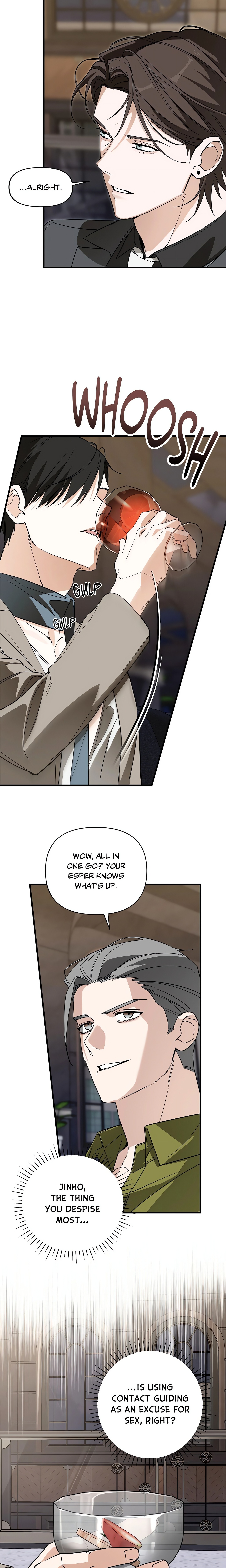 Mark of Fate (Uncensored) Page 23 - MangaHe
