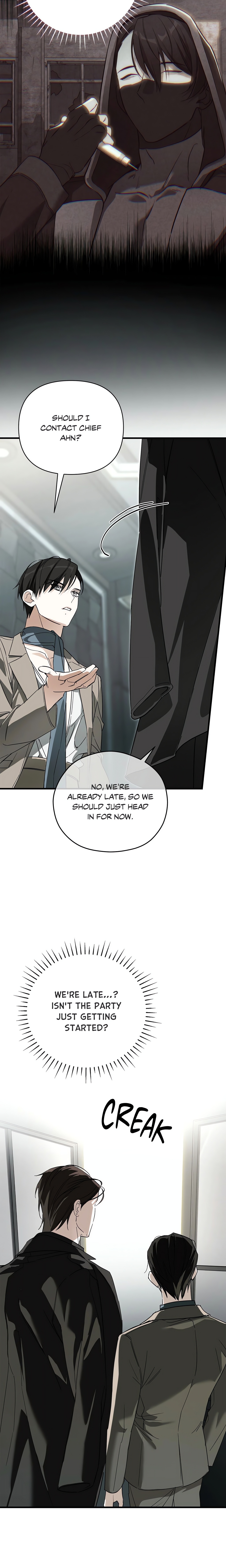 Mark of Fate (Uncensored) Page 5 - MangaHe