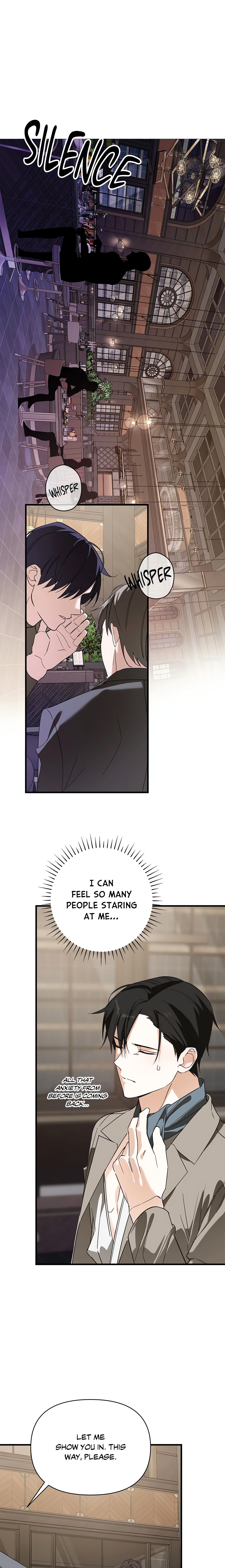 Mark of Fate (Uncensored) Page 6 - MangaHe
