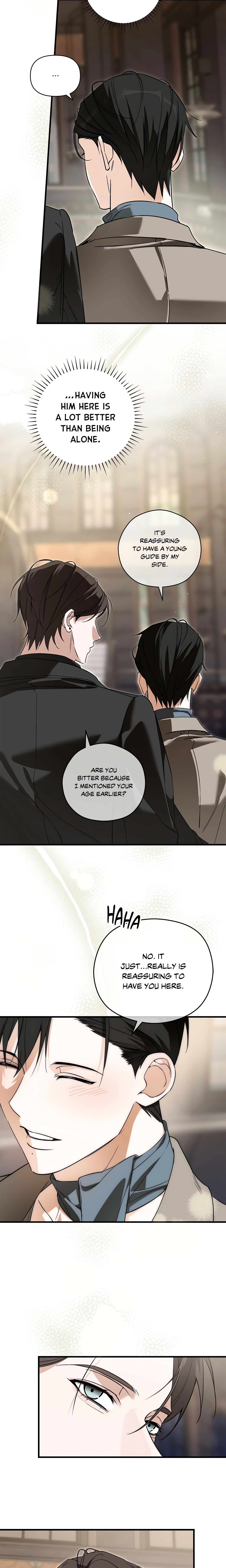 Mark of Fate (Uncensored) Page 8 - MangaHe
