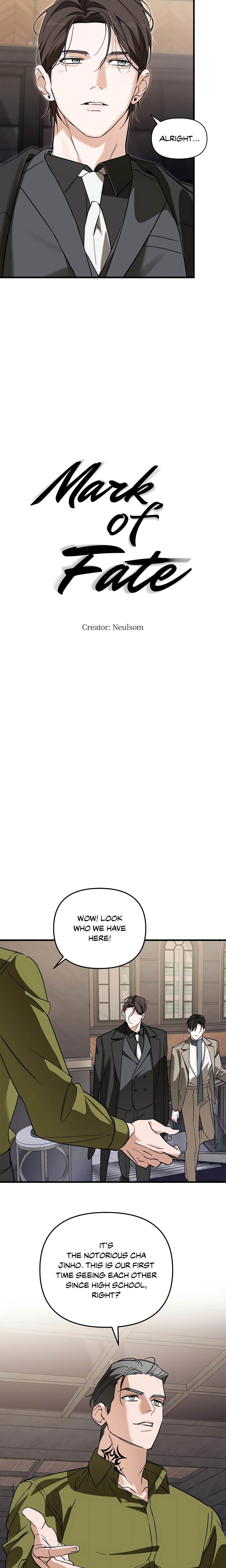 Mark of Fate (Uncensored) Page 9 - MangaHe