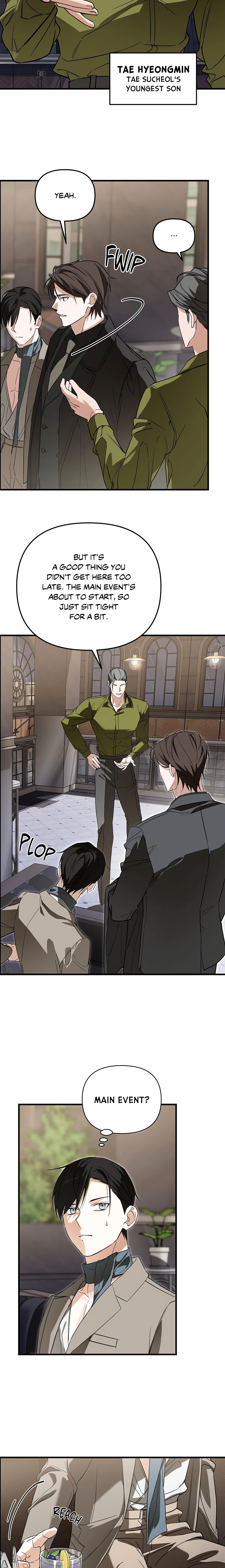 Mark of Fate (Uncensored) Page 10 - MangaHe
