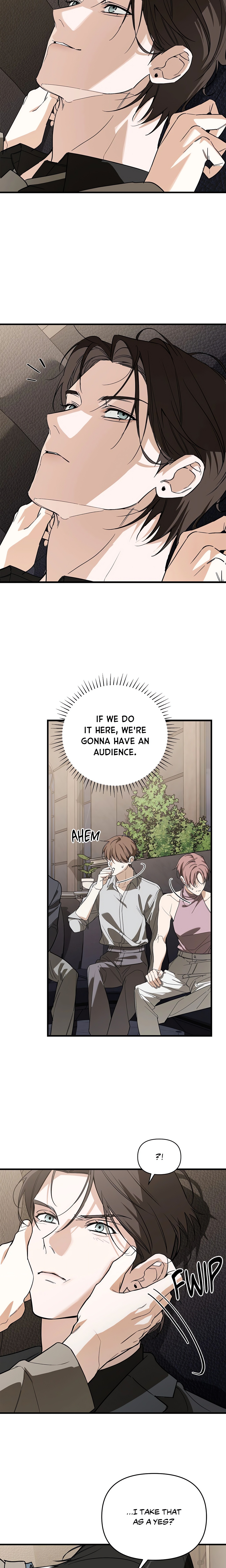 Mark of Fate (Uncensored) Page 11 - MangaHe