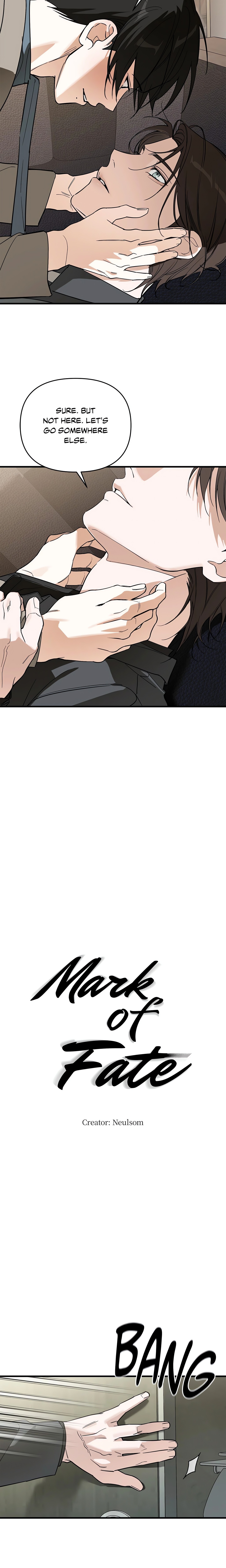 Mark of Fate (Uncensored) Page 12 - MangaHe