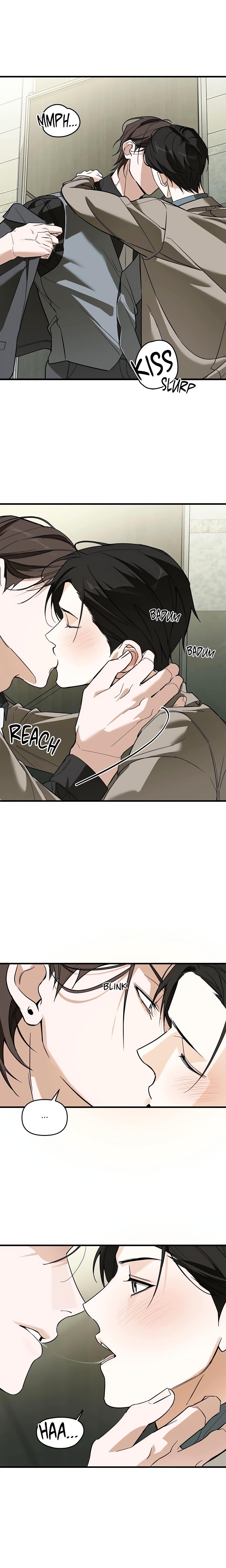 Mark of Fate (Uncensored) Page 13 - MangaHe
