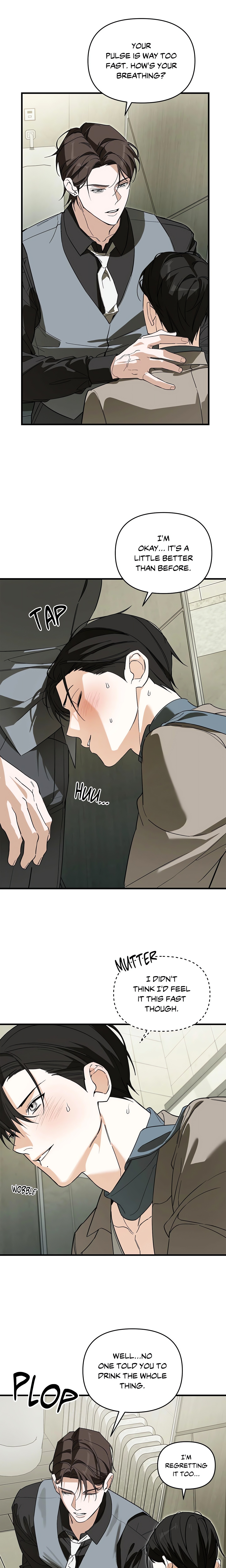 Mark of Fate (Uncensored) Page 14 - MangaHe