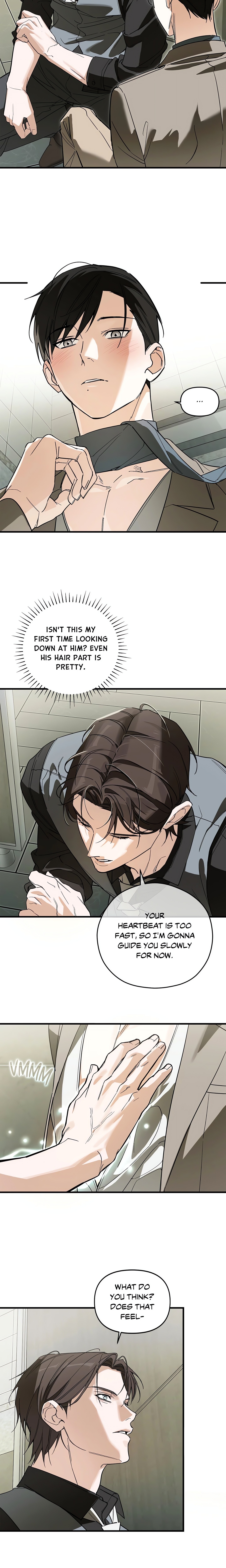 Mark of Fate (Uncensored) Page 15 - MangaHe
