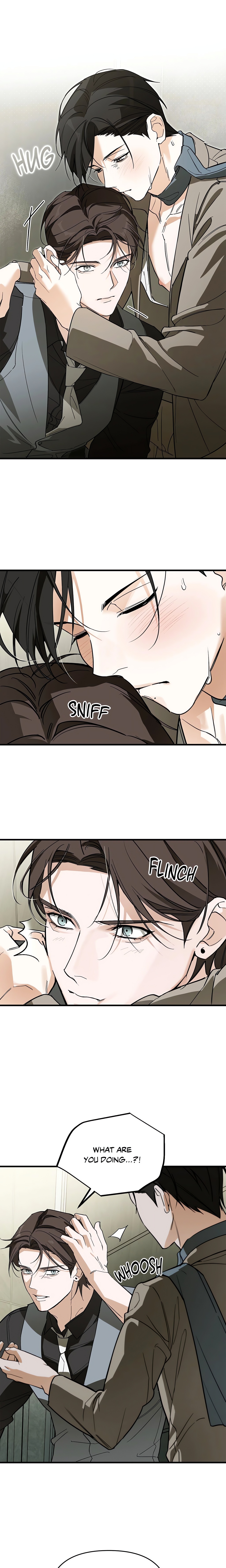 Mark of Fate (Uncensored) Page 16 - MangaHe