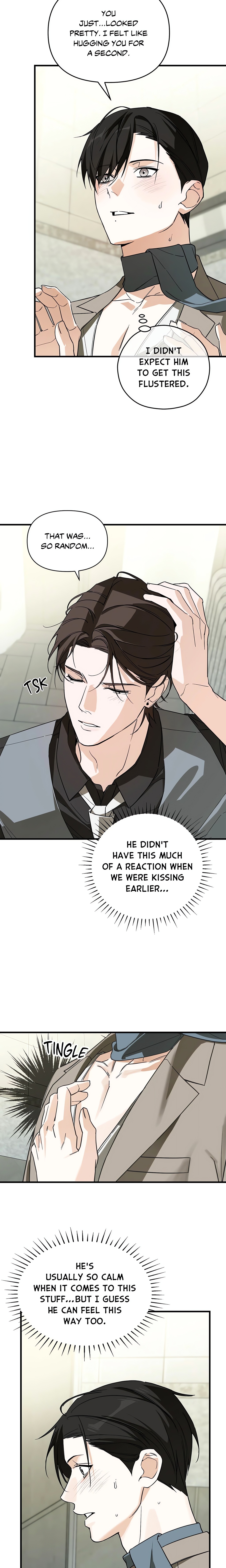 Mark of Fate (Uncensored) Page 17 - MangaHe