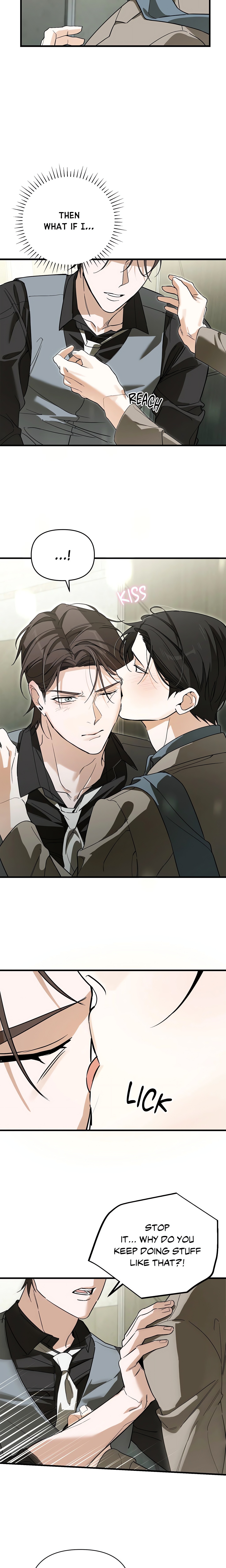 Mark of Fate (Uncensored) Page 18 - MangaHe