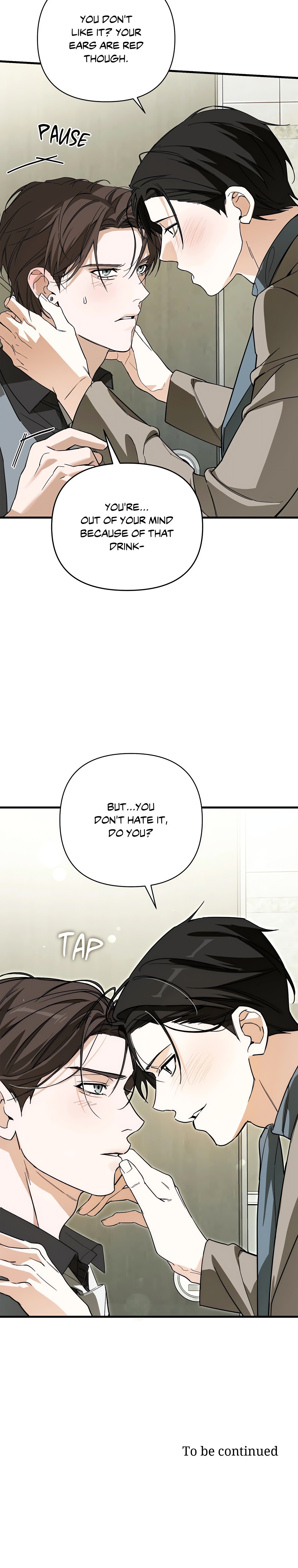 Mark of Fate (Uncensored) Page 19 - MangaHe