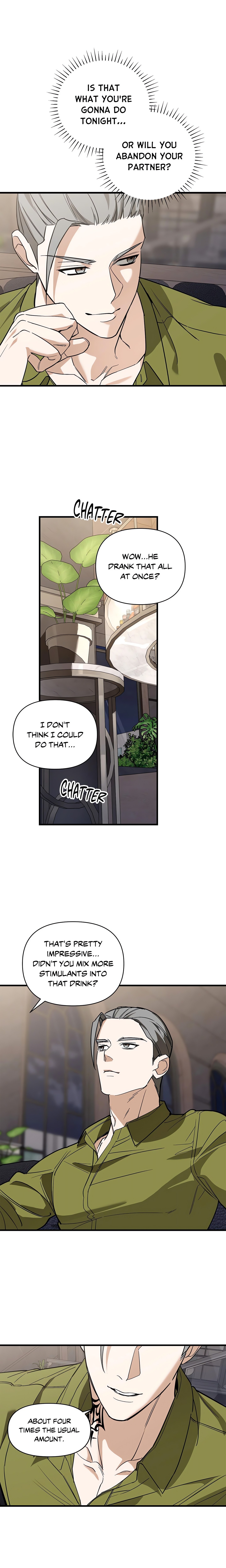 Mark of Fate (Uncensored) Page 3 - MangaHe