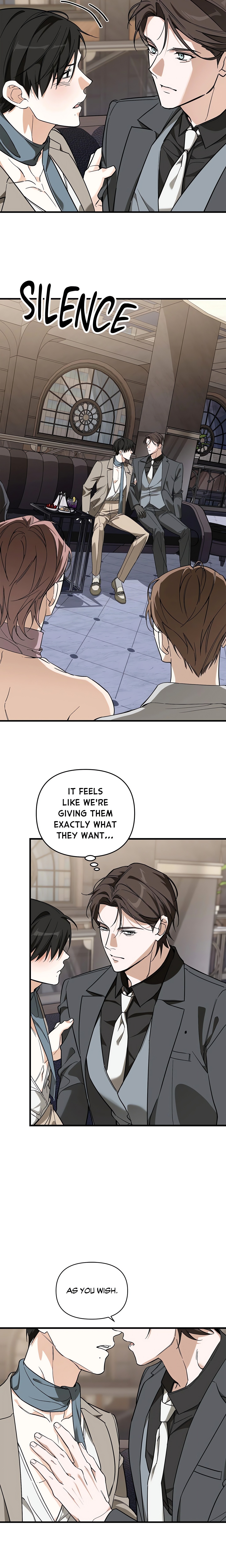 Mark of Fate (Uncensored) Page 6 - MangaHe