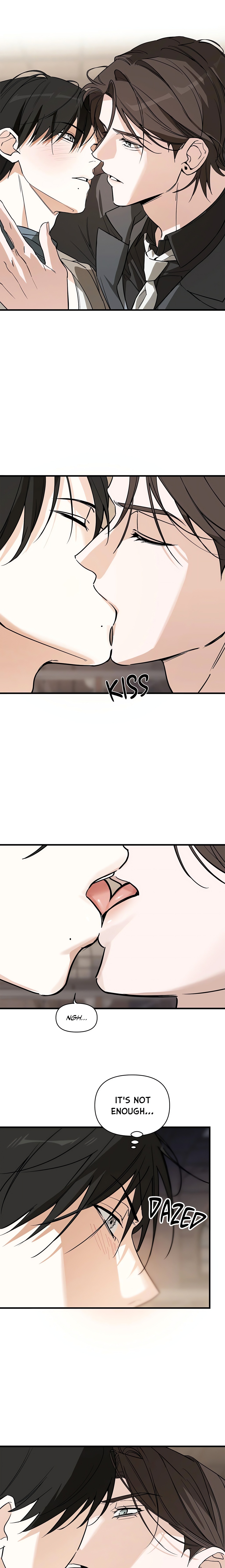 Mark of Fate (Uncensored) Page 7 - MangaHe