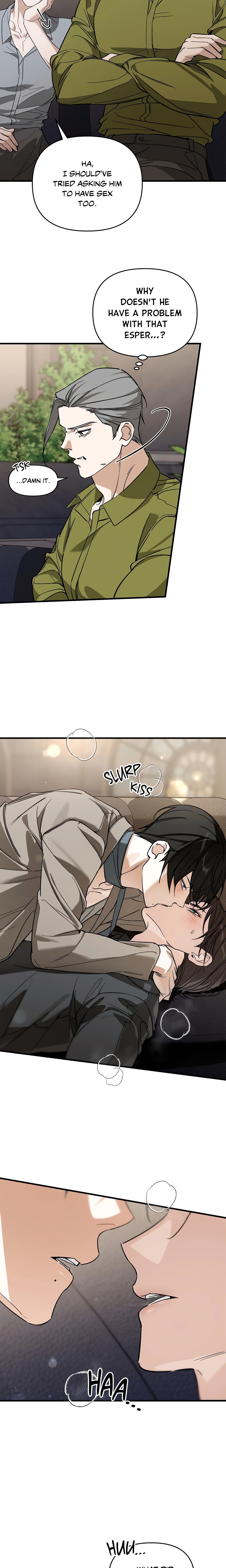 Mark of Fate (Uncensored) Page 9 - MangaHe