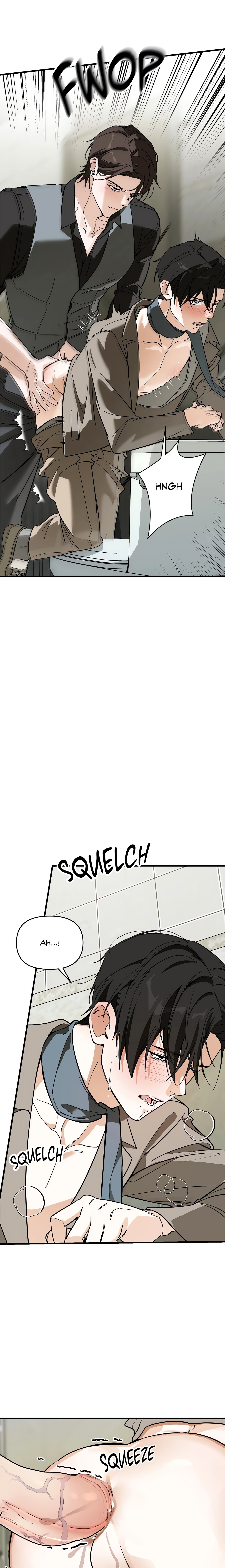 Mark of Fate (Uncensored) Page 13 - MangaHe