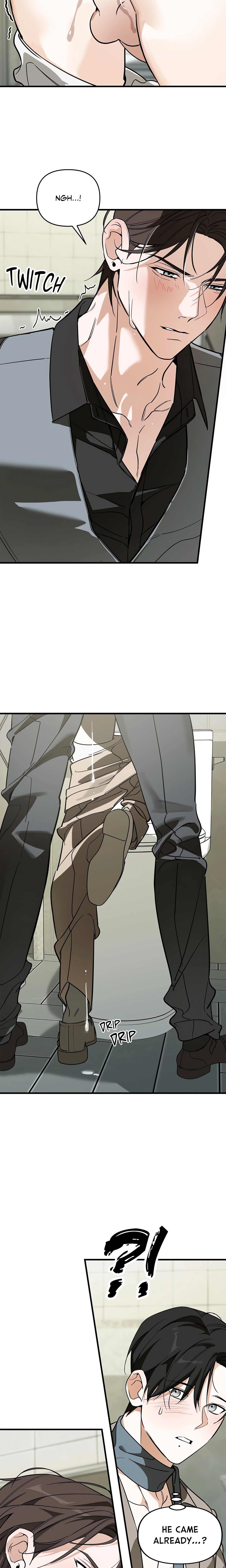 Mark of Fate (Uncensored) Page 14 - MangaHe