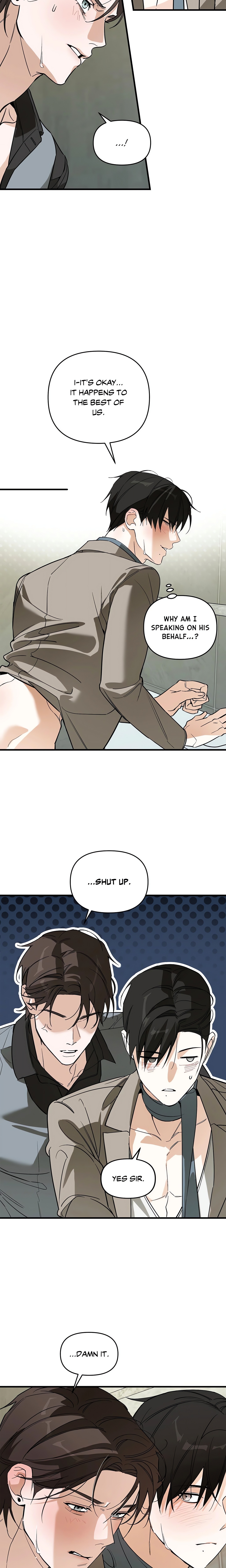 Mark of Fate (Uncensored) Page 15 - MangaHe
