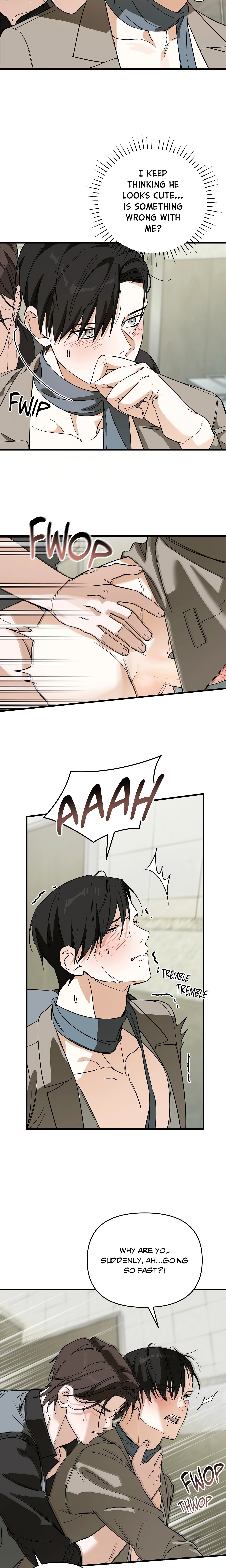 Mark of Fate (Uncensored) Page 16 - MangaHe