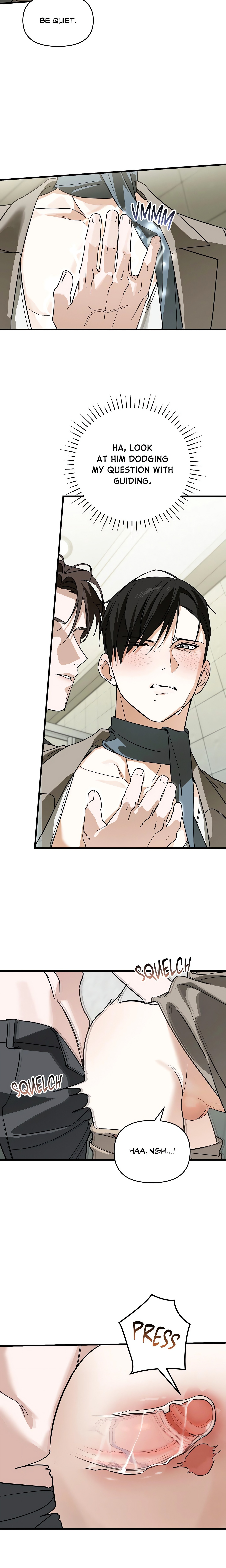 Mark of Fate (Uncensored) Page 17 - MangaHe