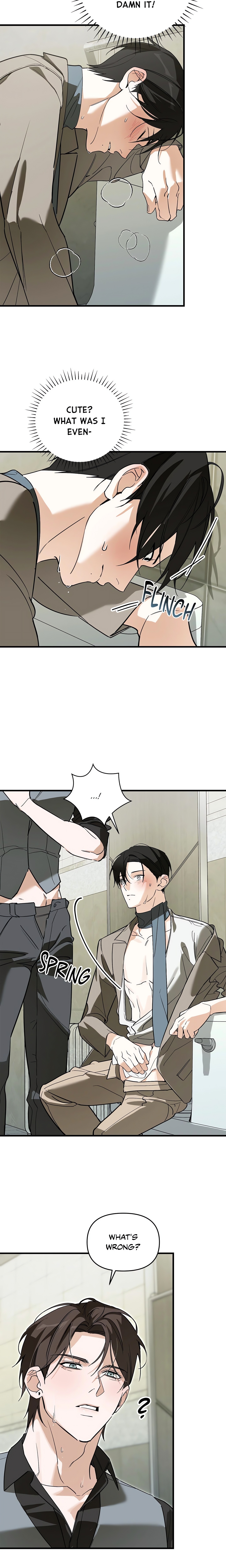 Mark of Fate (Uncensored) Page 19 - MangaHe