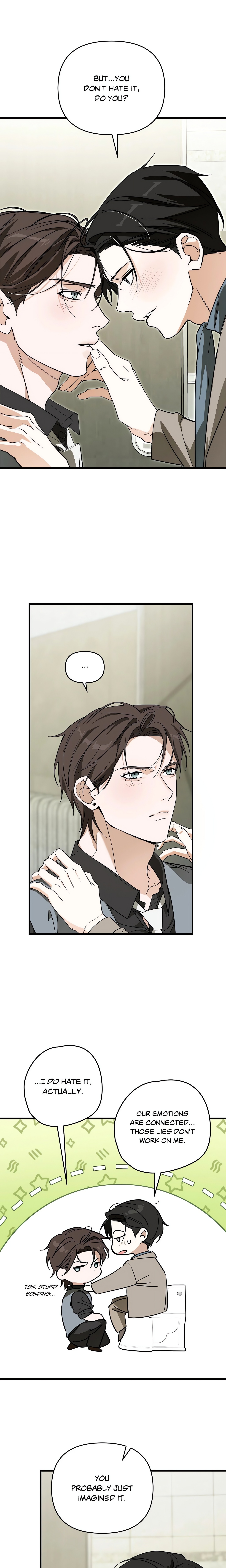 Mark of Fate (Uncensored) Page 3 - MangaHe