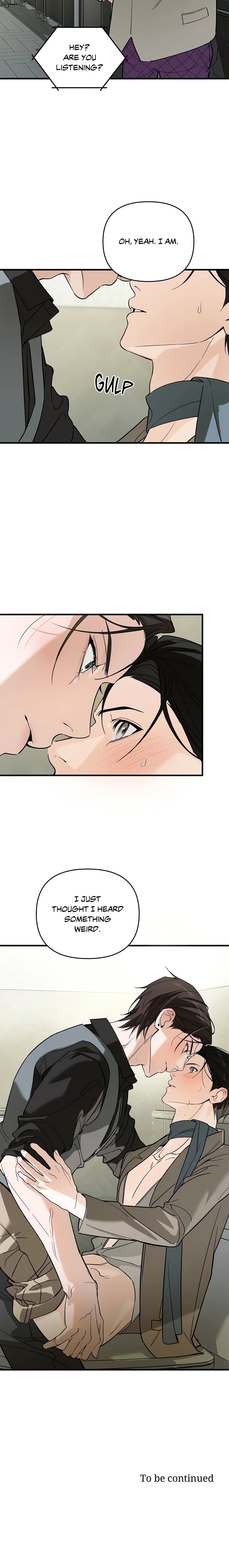 Mark of Fate (Uncensored) Page 21 - MangaHe