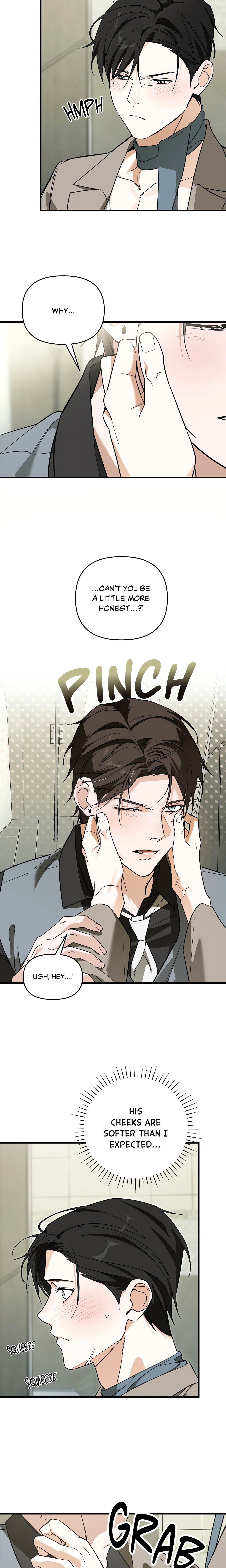 Mark of Fate (Uncensored) Page 4 - MangaHe