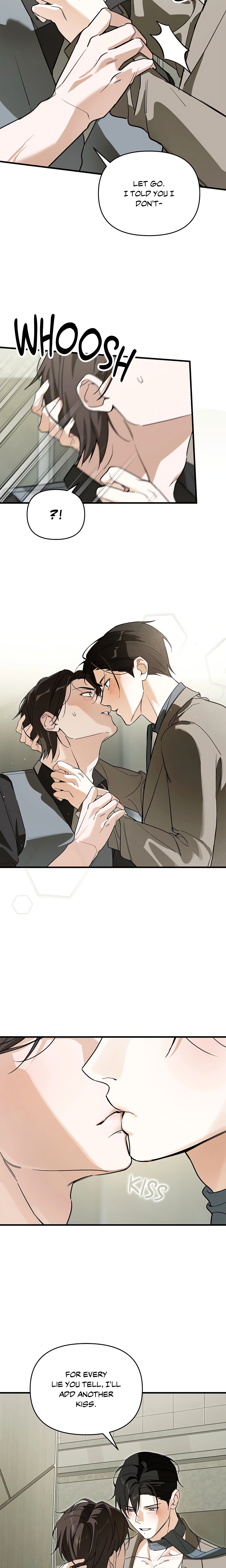 Mark of Fate (Uncensored) Page 5 - MangaHe