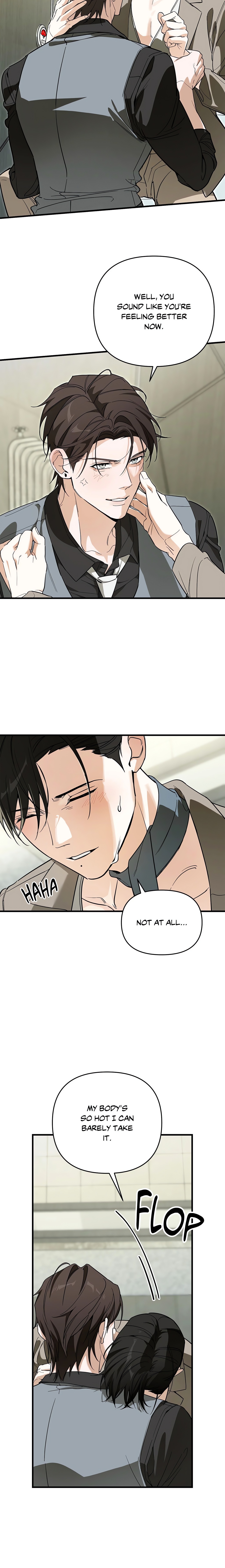 Mark of Fate (Uncensored) Page 6 - MangaHe