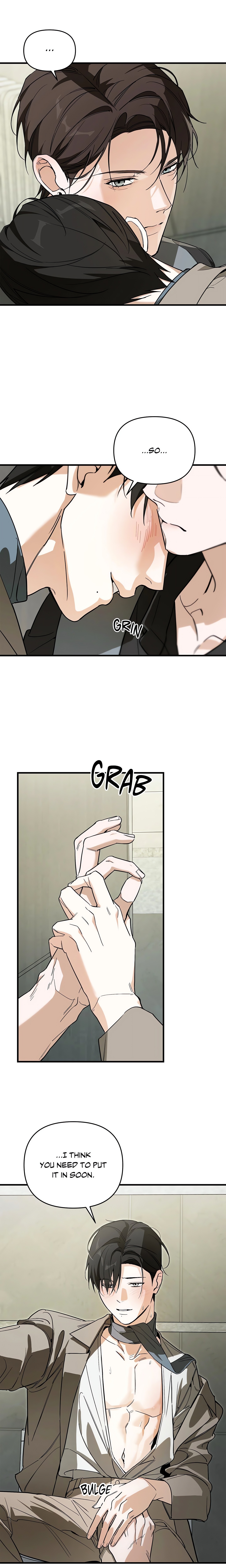 Mark of Fate (Uncensored) Page 7 - MangaHe