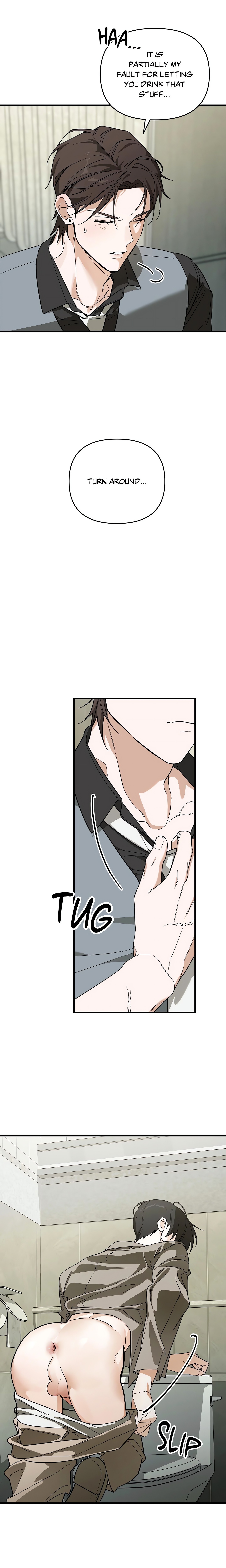 Mark of Fate (Uncensored) Page 8 - MangaHe