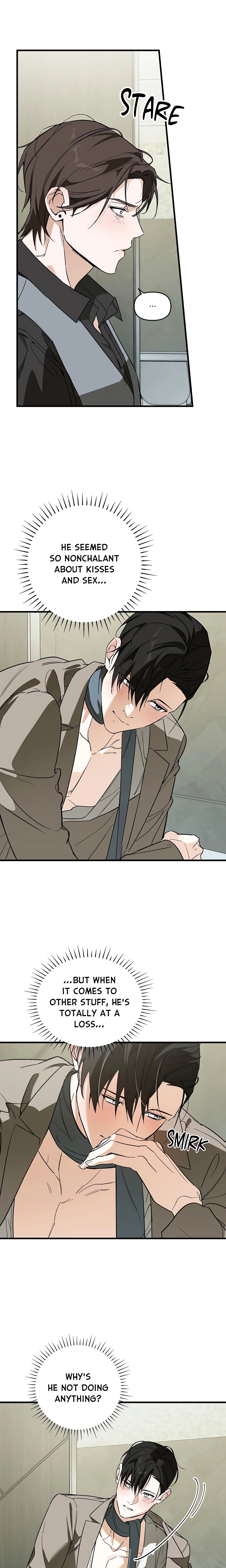 Mark of Fate (Uncensored) Page 9 - MangaHe