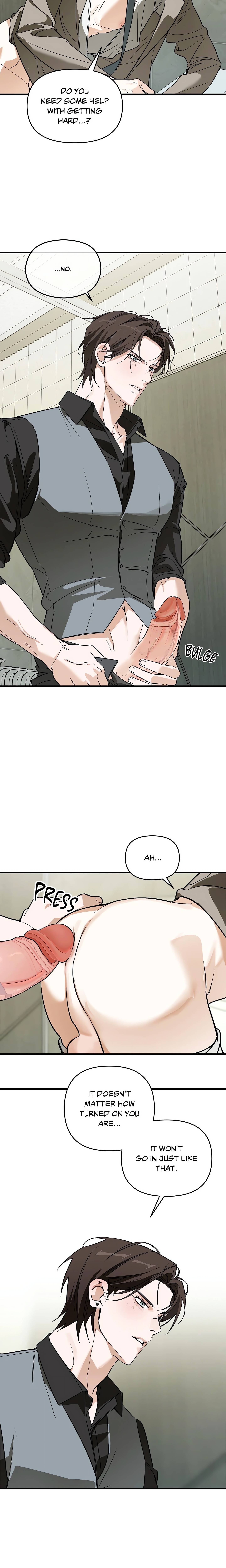 Mark of Fate (Uncensored) Page 10 - MangaHe