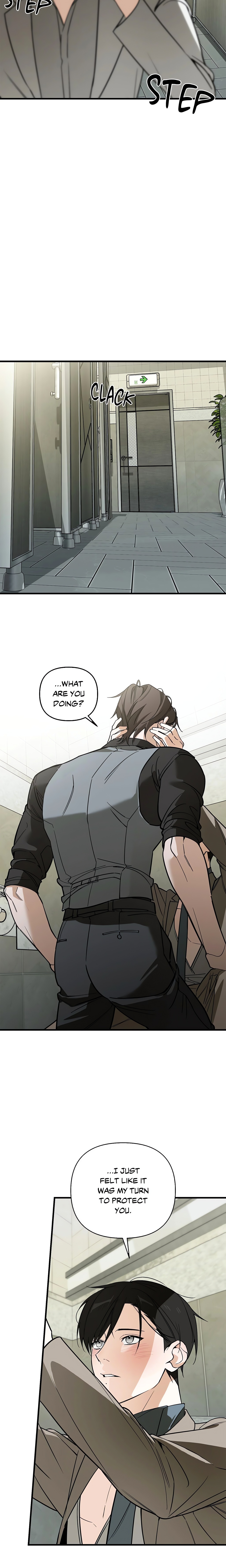 Mark of Fate (Uncensored) Page 13 - MangaHe
