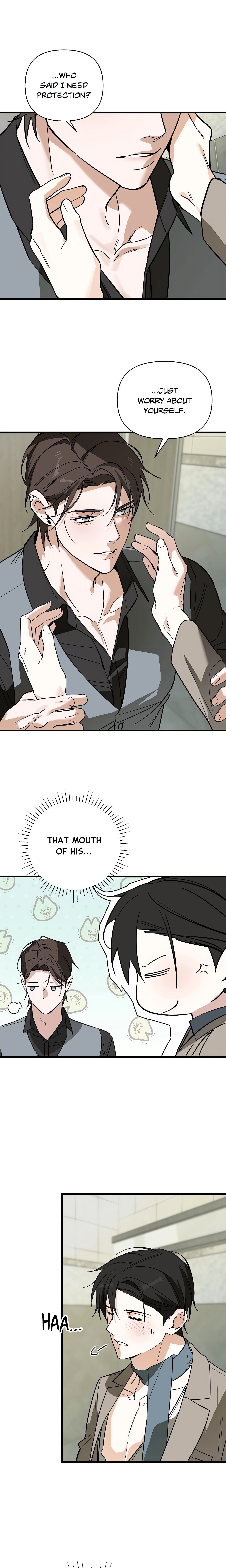 Mark of Fate (Uncensored) Page 14 - MangaHe
